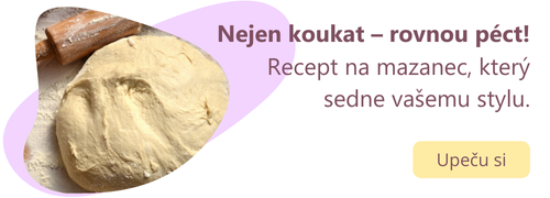 Upečte si mazanec